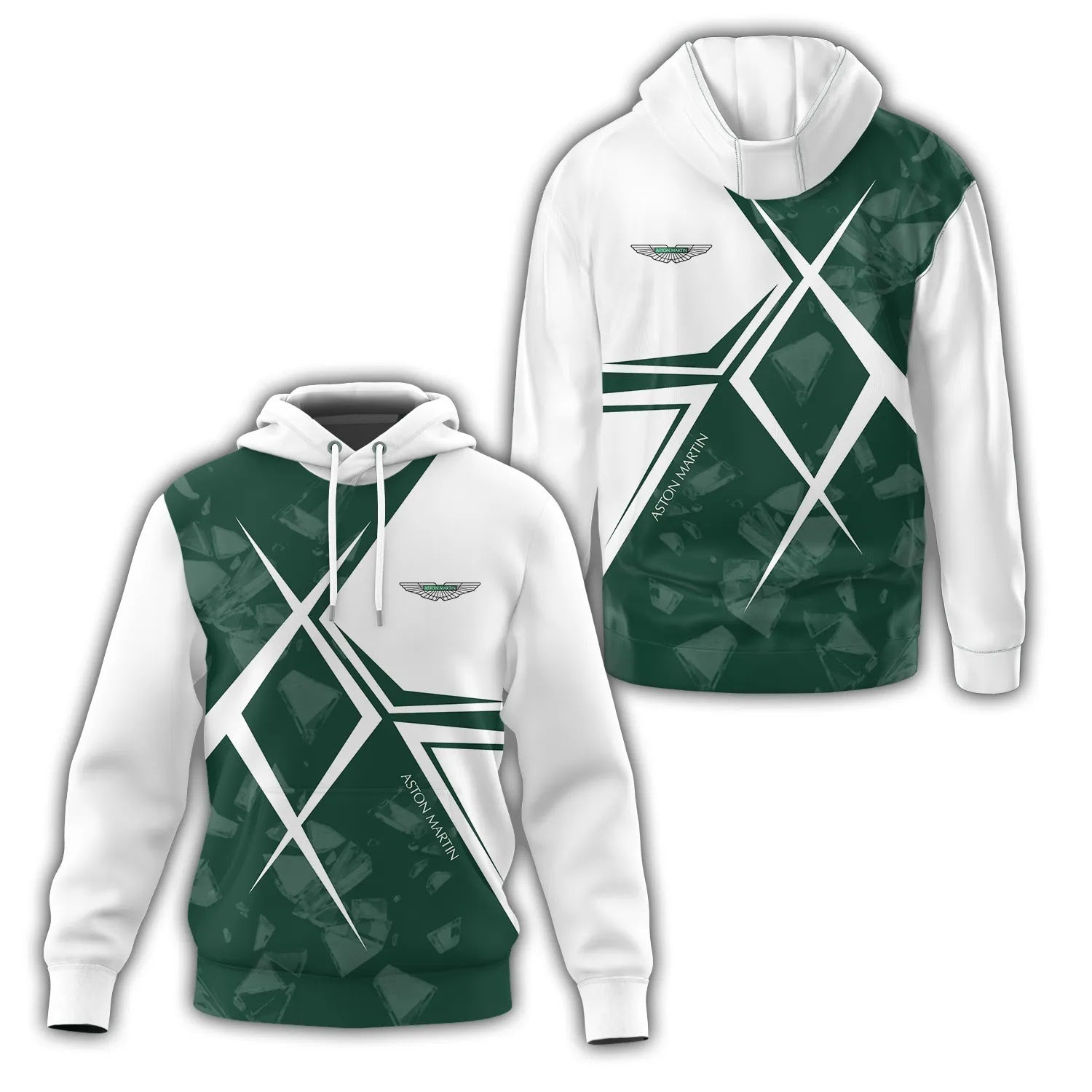 Aston Martin Hoodie SC060