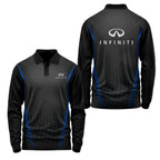 Infiniti Long Sleeve Polo SC056