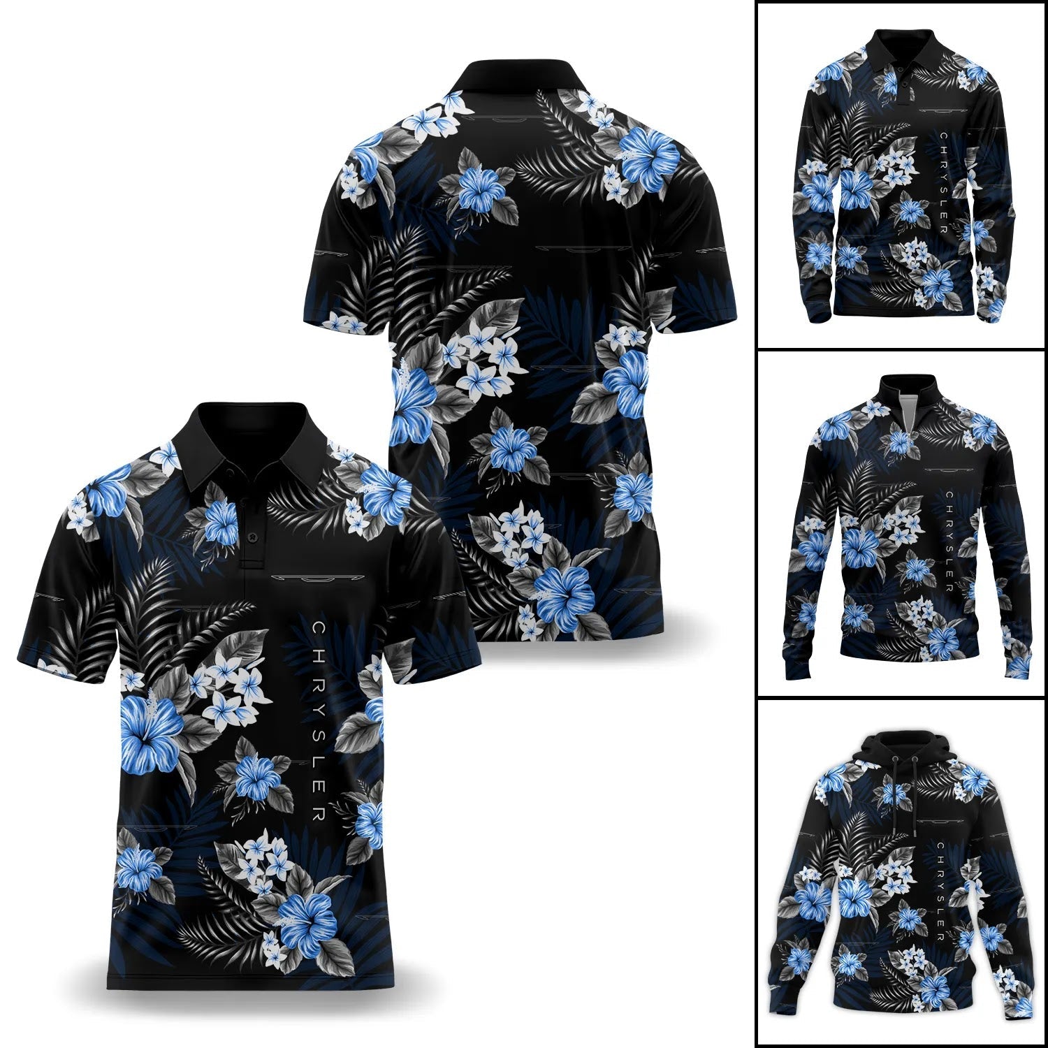Chrysler Apparels SC054