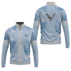 Corvette Quarter-zip Pullover SHW024