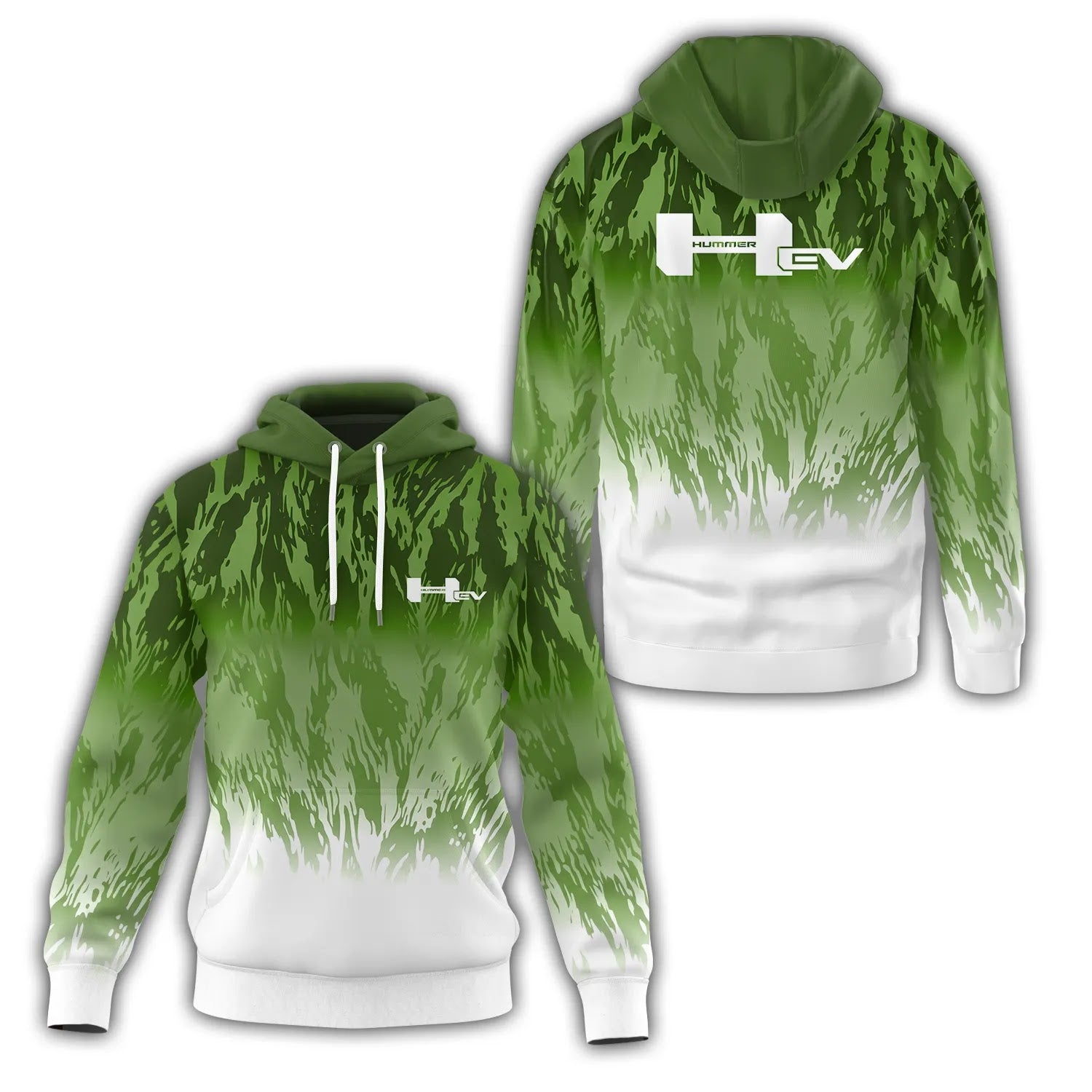 Hummer Hoodie SC069