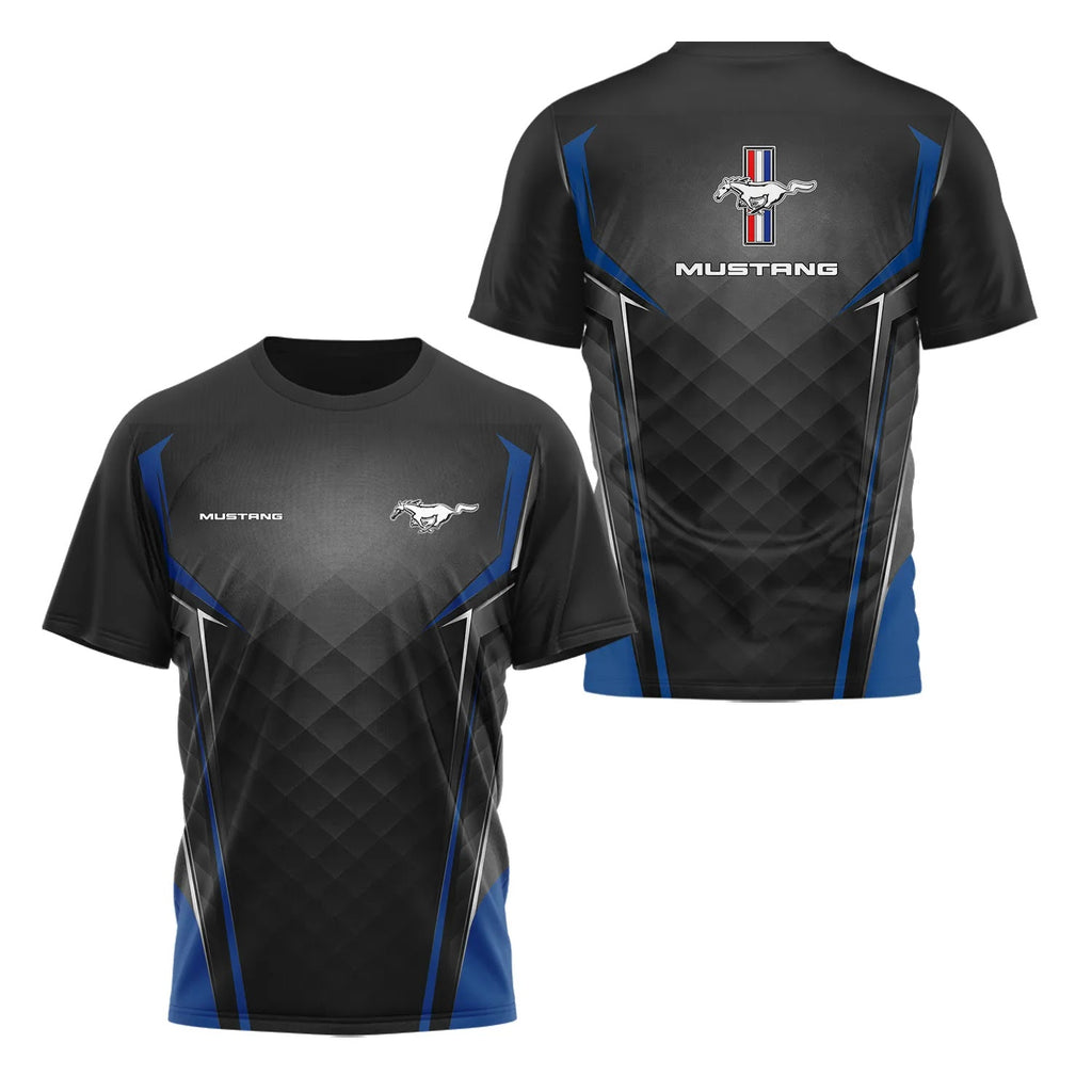 Ford Mustang T-shirt SC074