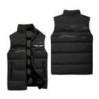 Genesis Sleeveless Puffer Jacket SC100