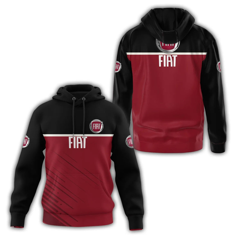 Fiat Hoodie SC040
