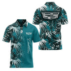 Cadillac Short Sleeve Polo SHW060