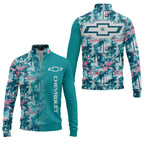 Chevrolet Quarter-zip Pullover SHW061