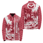 Mazda Long Sleeve Polo SHW038