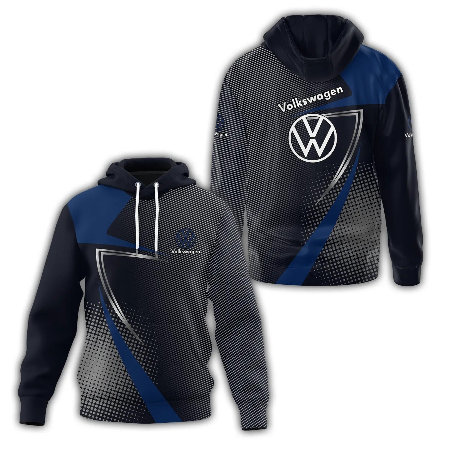 Volkswagen Hoodie SC059