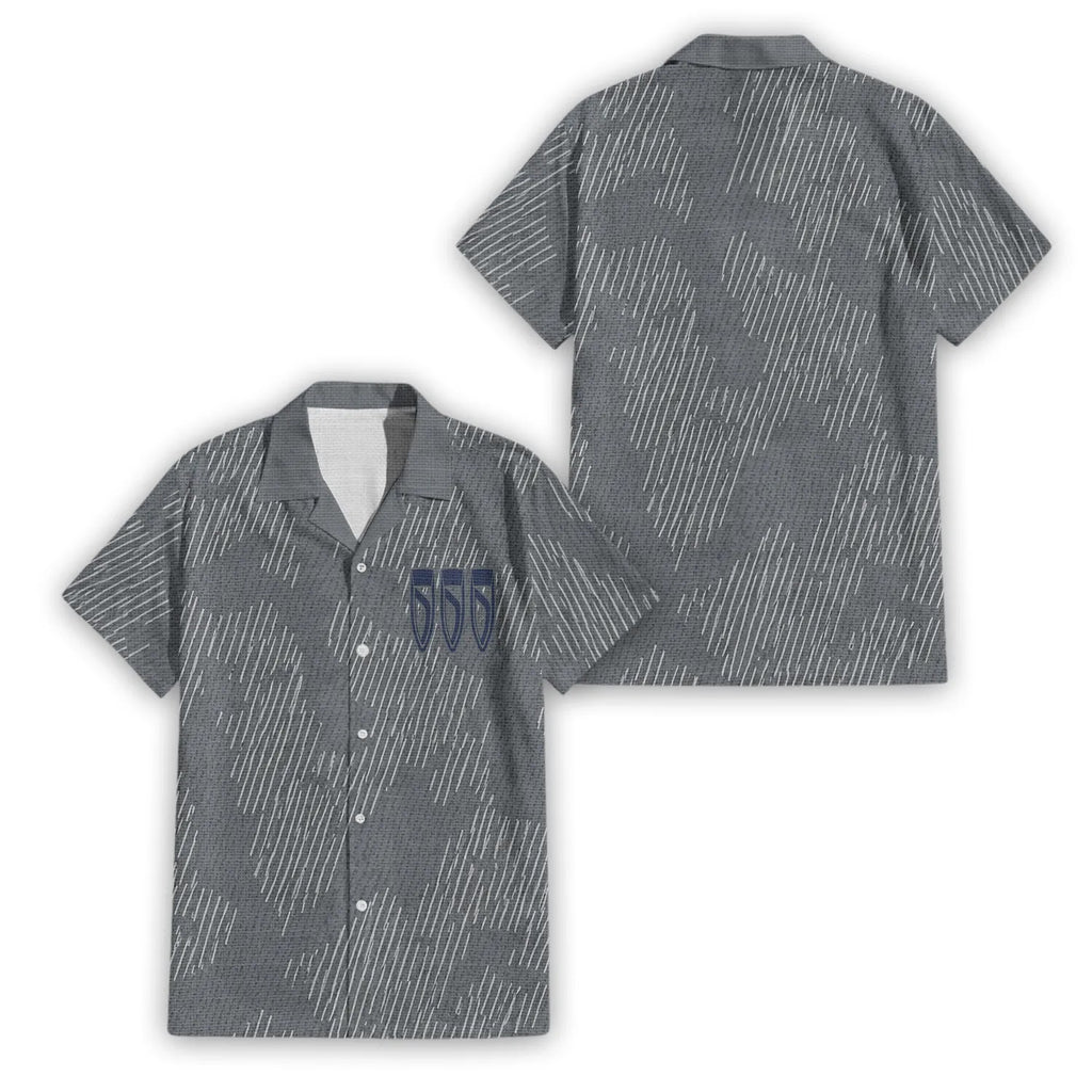 Buick Premium Hawaiian Shirt SC114