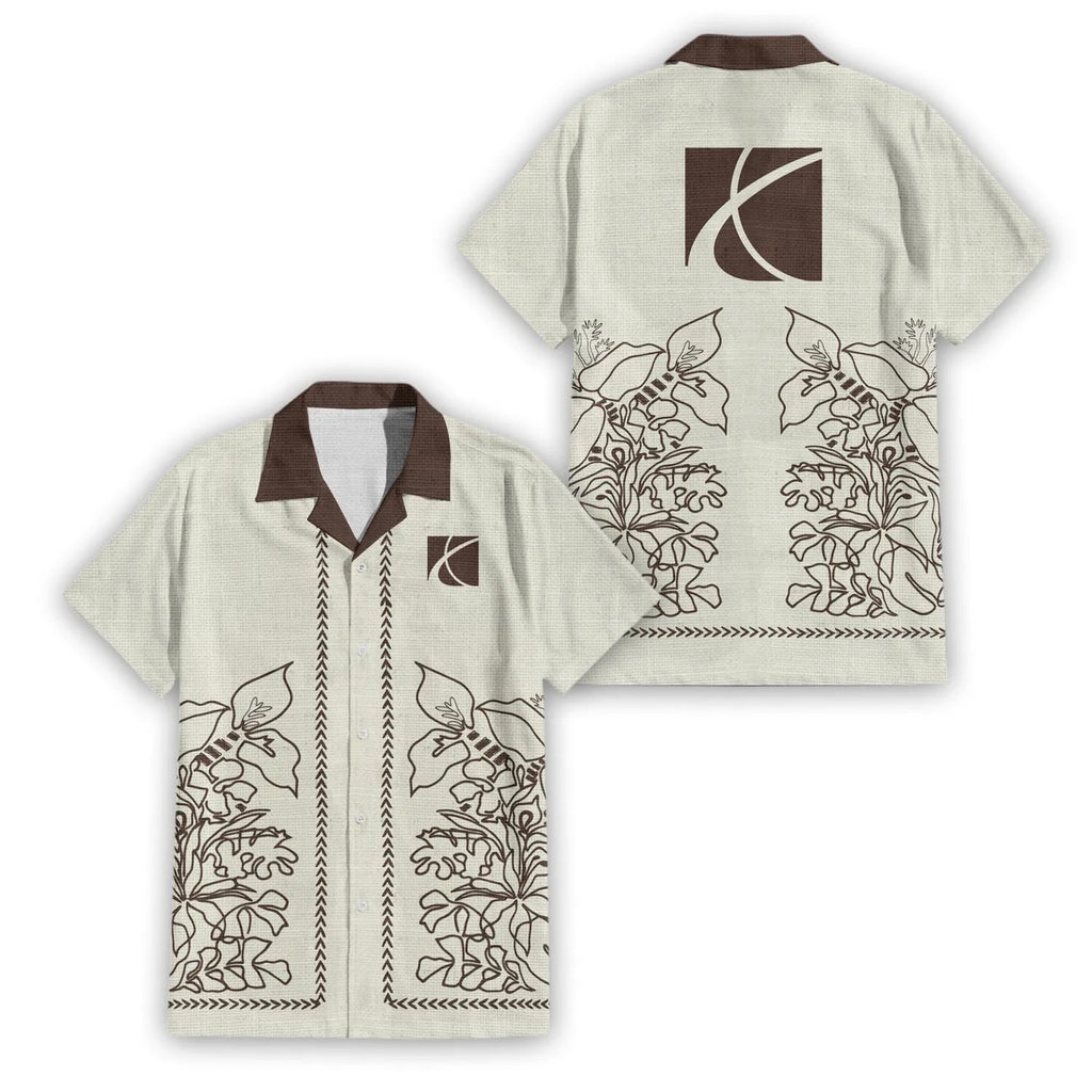 Saturn Premium Hawaiian Shirt SHW064