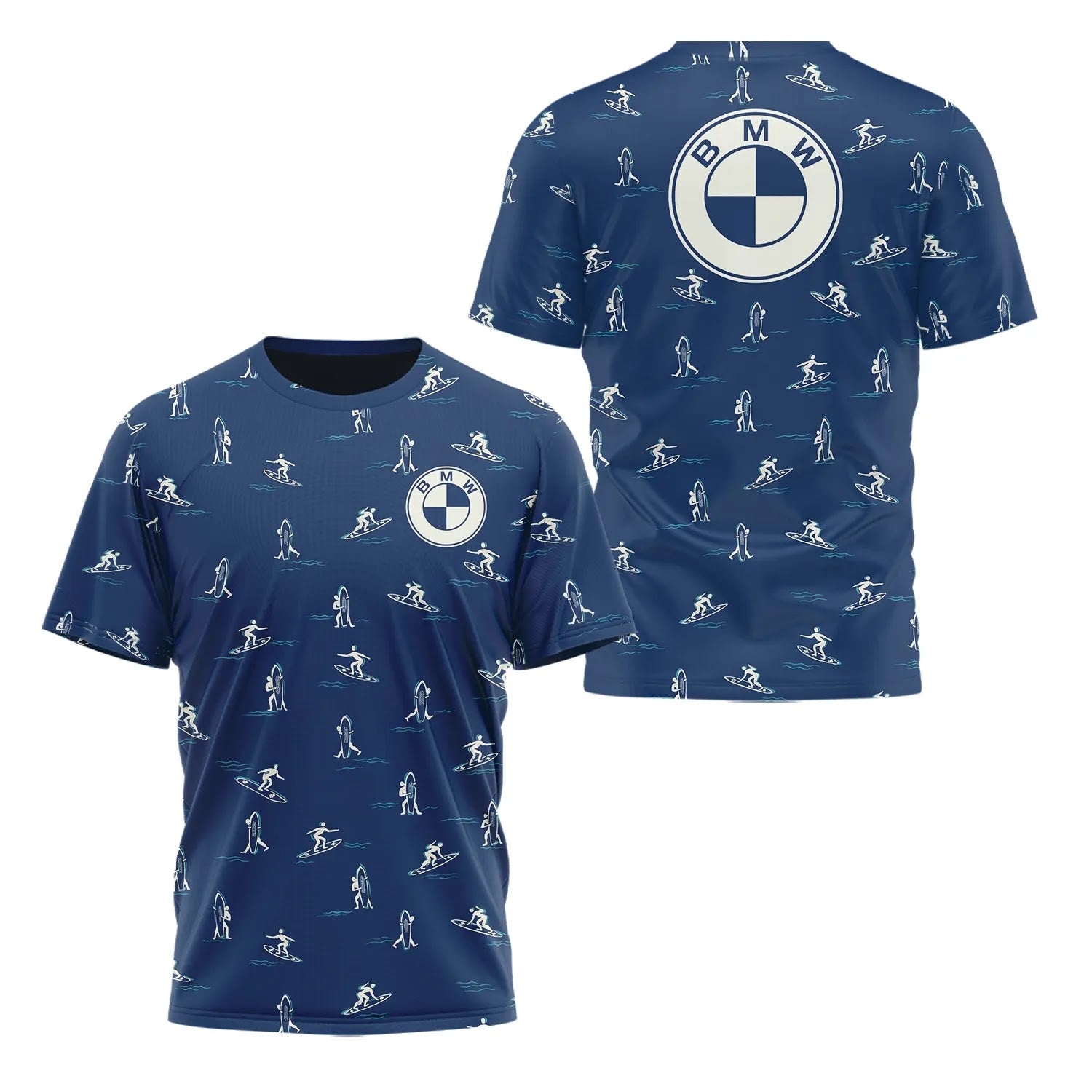 BMW T-shirt SHW011