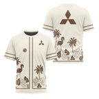 Mitsubishi T-shirt SHW044