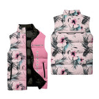 Chrysler Sleeveless Puffer Jacket SHW056