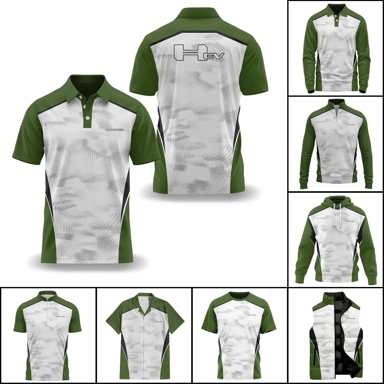 Hummer Apparels SC081