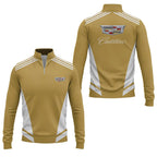 Cadillac Quarter-zip Pullover SC092