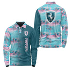 Ferrari Long Sleeve Polo SHW058