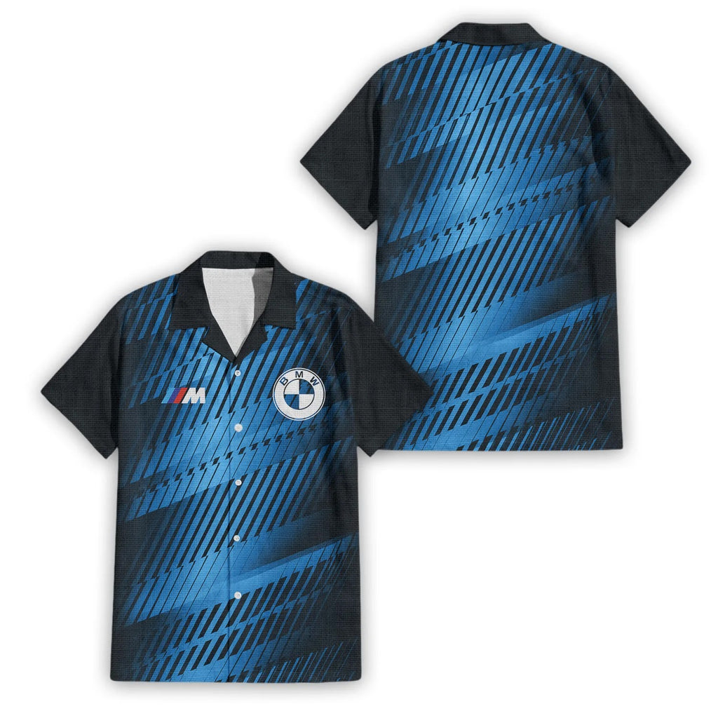 BMW Premium Hawaiian Shirt SC118