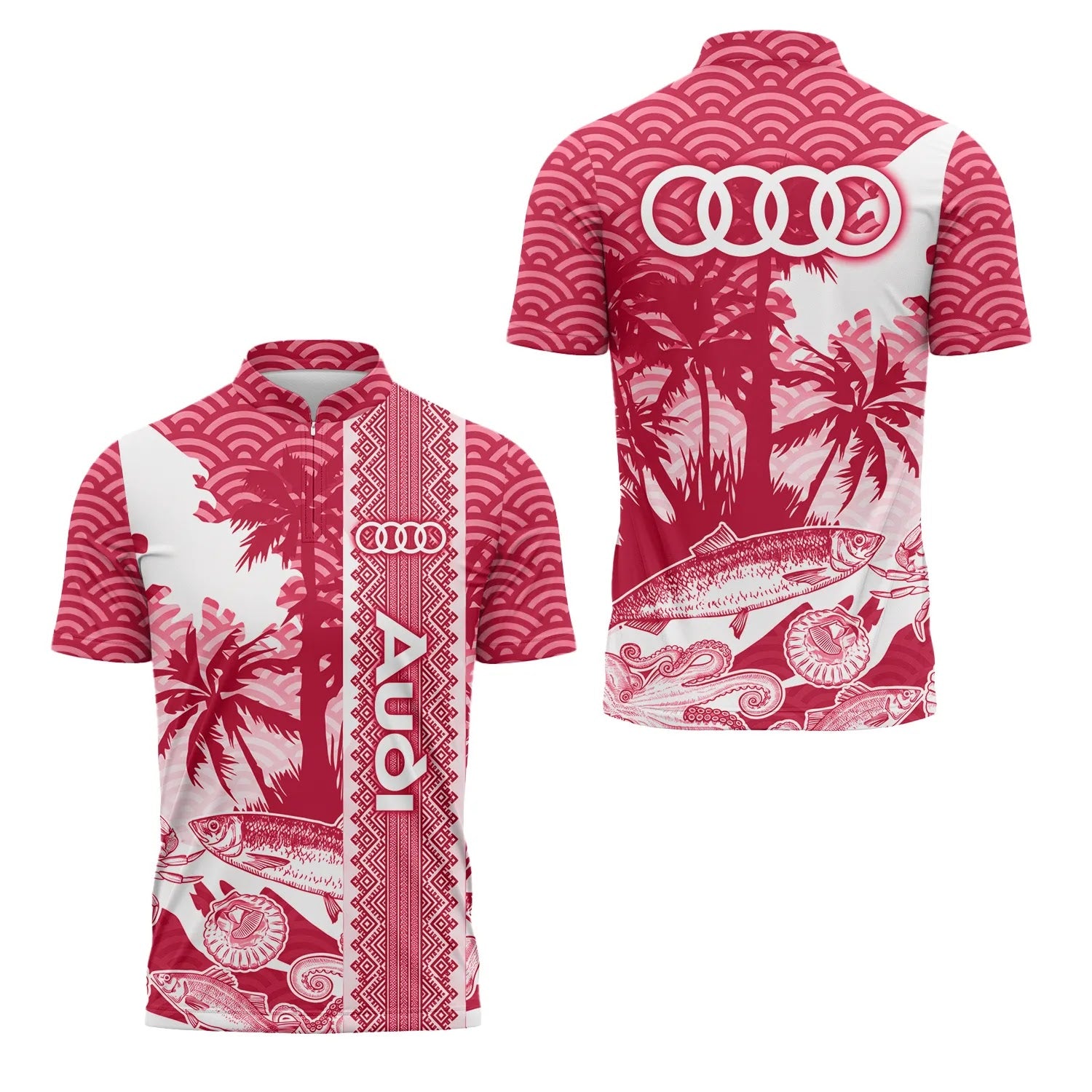 Audi Apparels SHW038