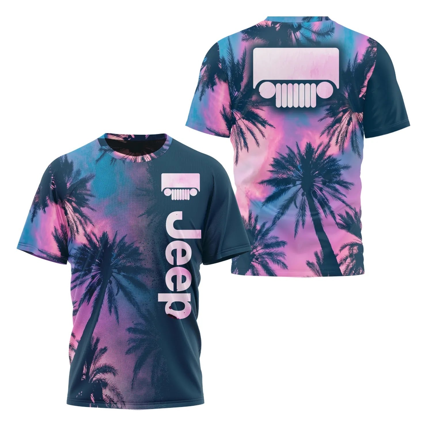 Jeep T-shirt SHW030