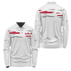 Kia Long Sleeve Polo SC100-2