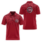 Fiat Short Sleeve Polo SC091