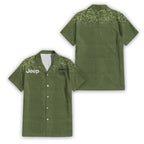 Jeep Premium Hawaiian Shirt SC108