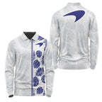 McLaren Long Sleeve Polo SHW023
