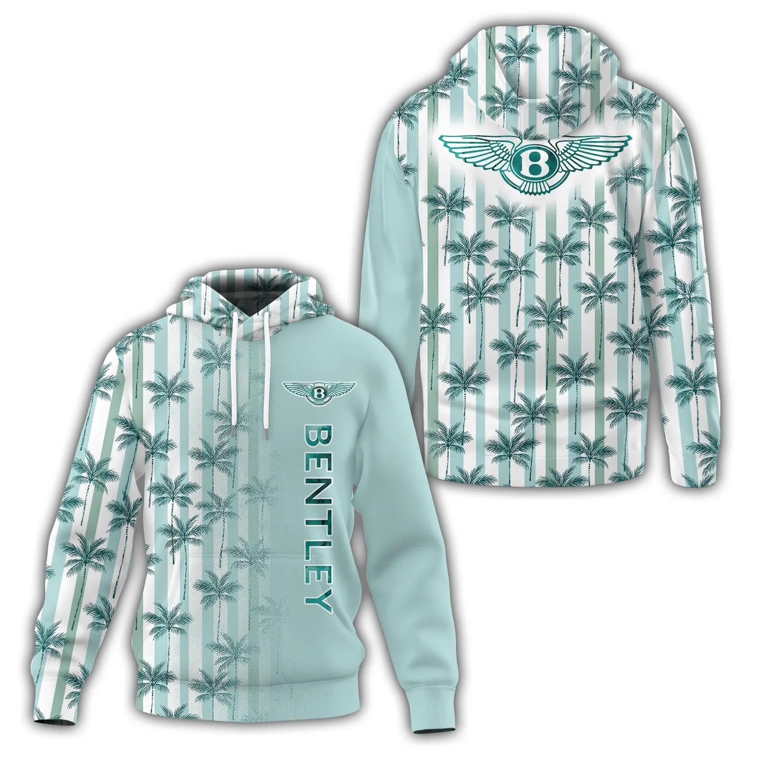 Bentley Hoodie SHW028