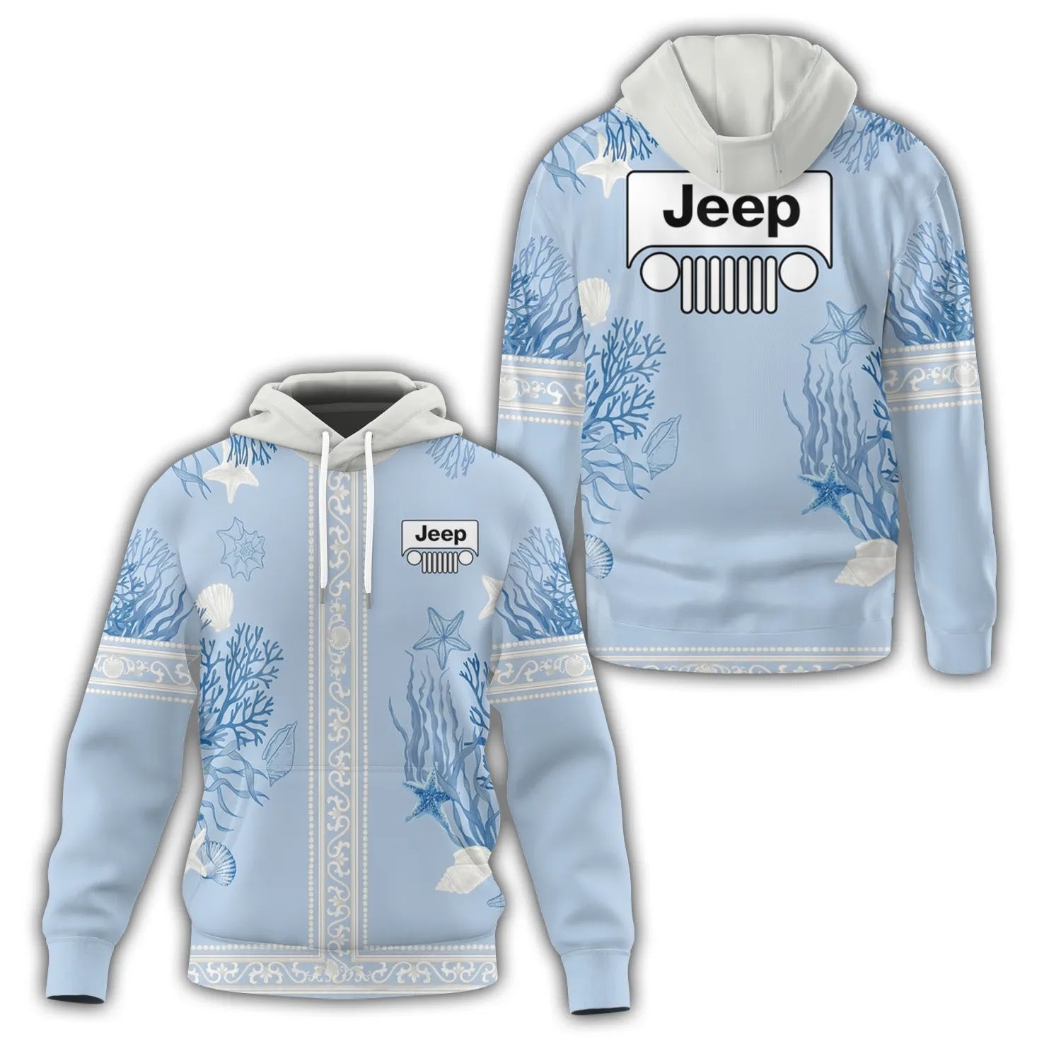 Jeep Hoodie SHW024