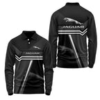 Jaguar Long Sleeve Polo SC071