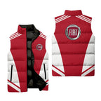 Fiat Sleeveless Puffer Jacket SC092