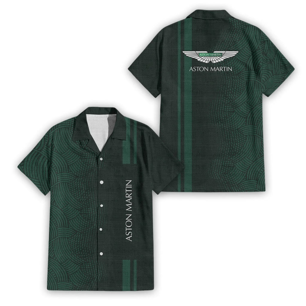Aston Martin Premium Hawaiian Shirt SC084