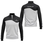 Lexus Quarter-zip Pullover SC110