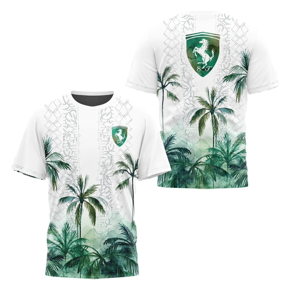 Ferrari T-shirt SHW015
