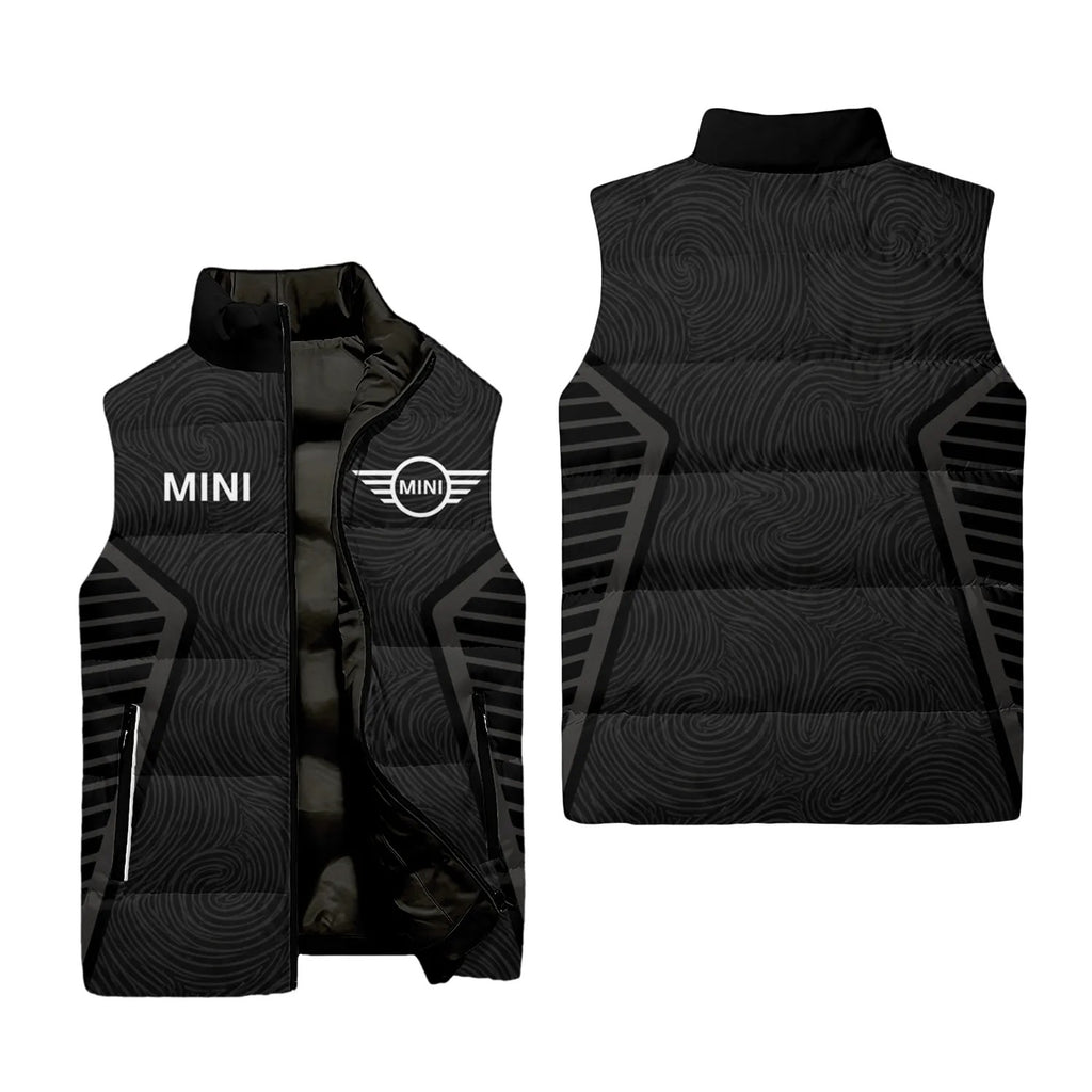 Mini Sleeveless Puffer Jacket SC102