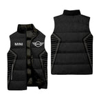 Mini Sleeveless Puffer Jacket SC102