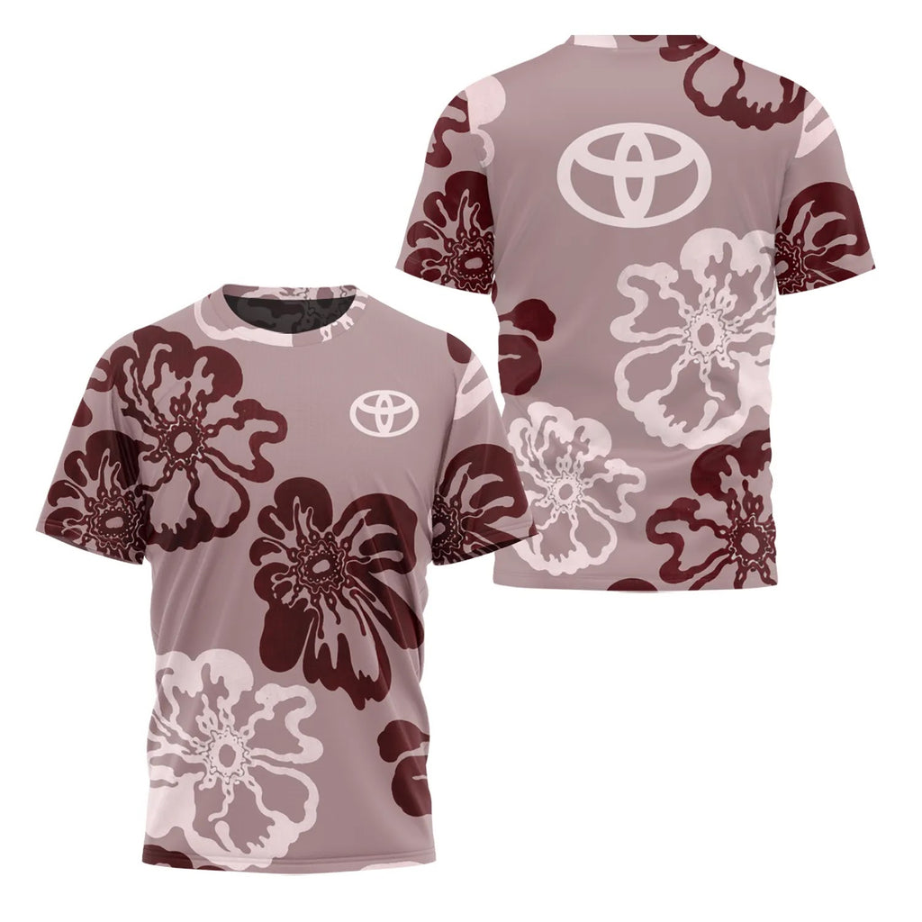 Toyota T-shirt SHW073