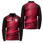 Ferrari Long Sleeve Polo SC118