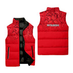 Mitsubishi Sleeveless Puffer Jacket SC091