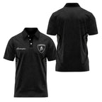 Lamborghini Short Sleeve Polo SC102