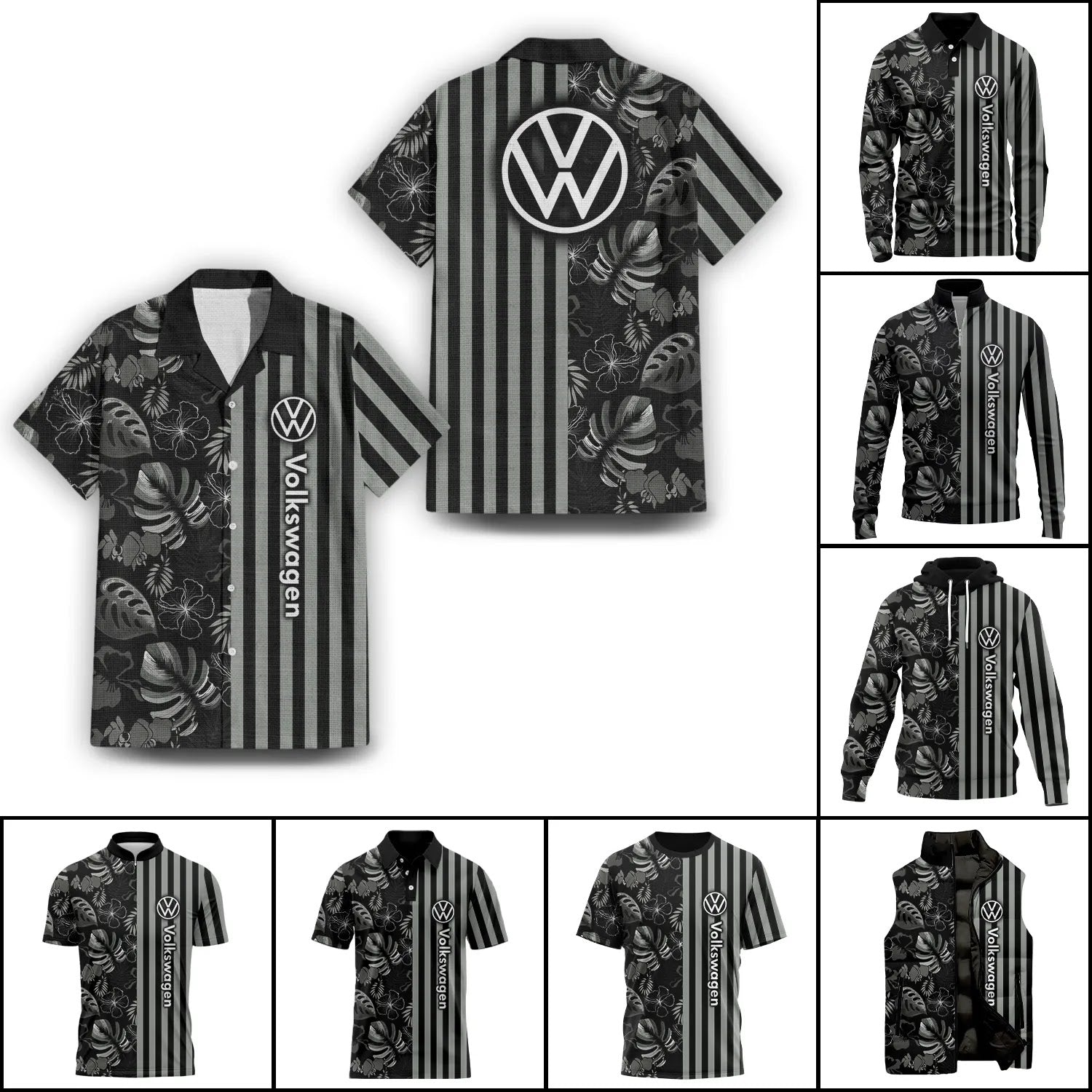 Volkswagen Apparels SHW040