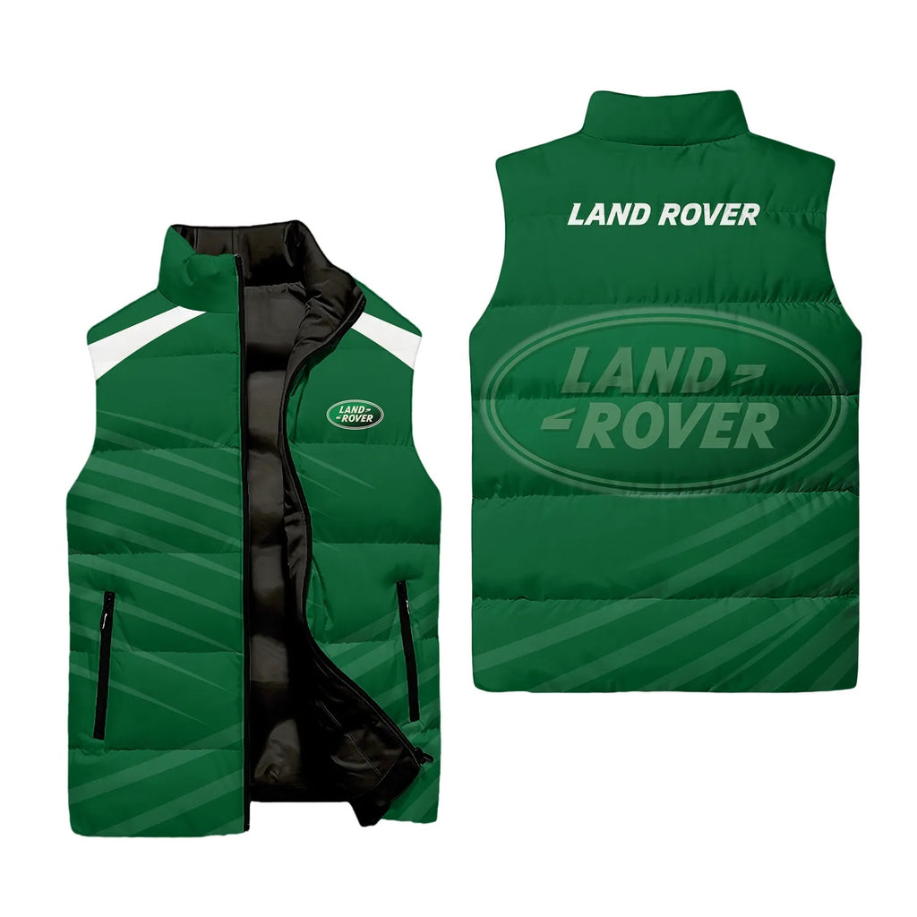 Land Rover Sleeveless Puffer Jacket SC082