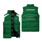 Land Rover Sleeveless Puffer Jacket SC082
