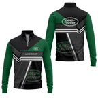 Land Rover Quarter-zip Pullover SC071