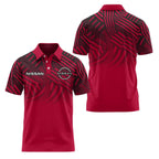 Nissan Short Sleeve Polo SC121