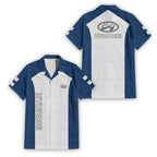 Hyundai Premium Hawaiian Shirt SC078