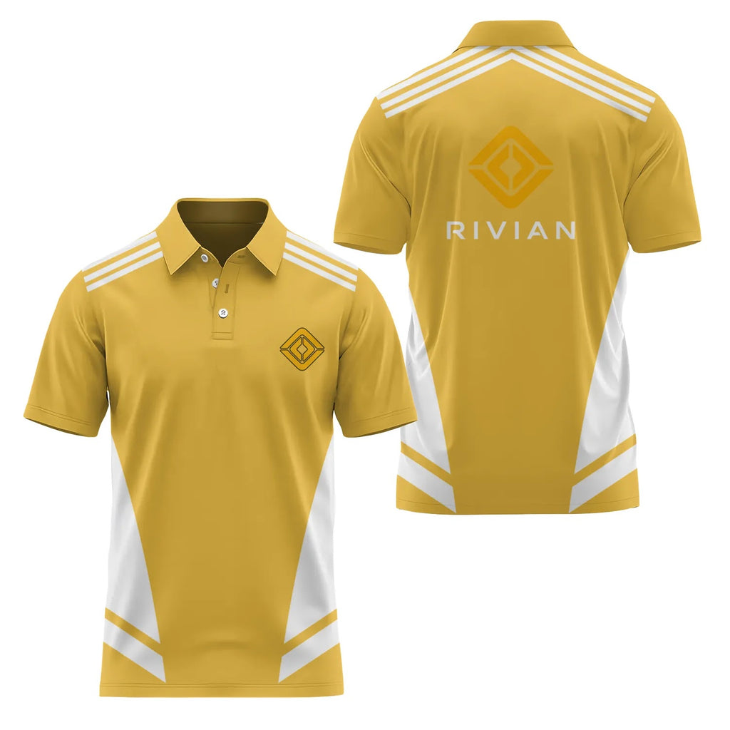 Rivian Short Sleeve Polo SC092