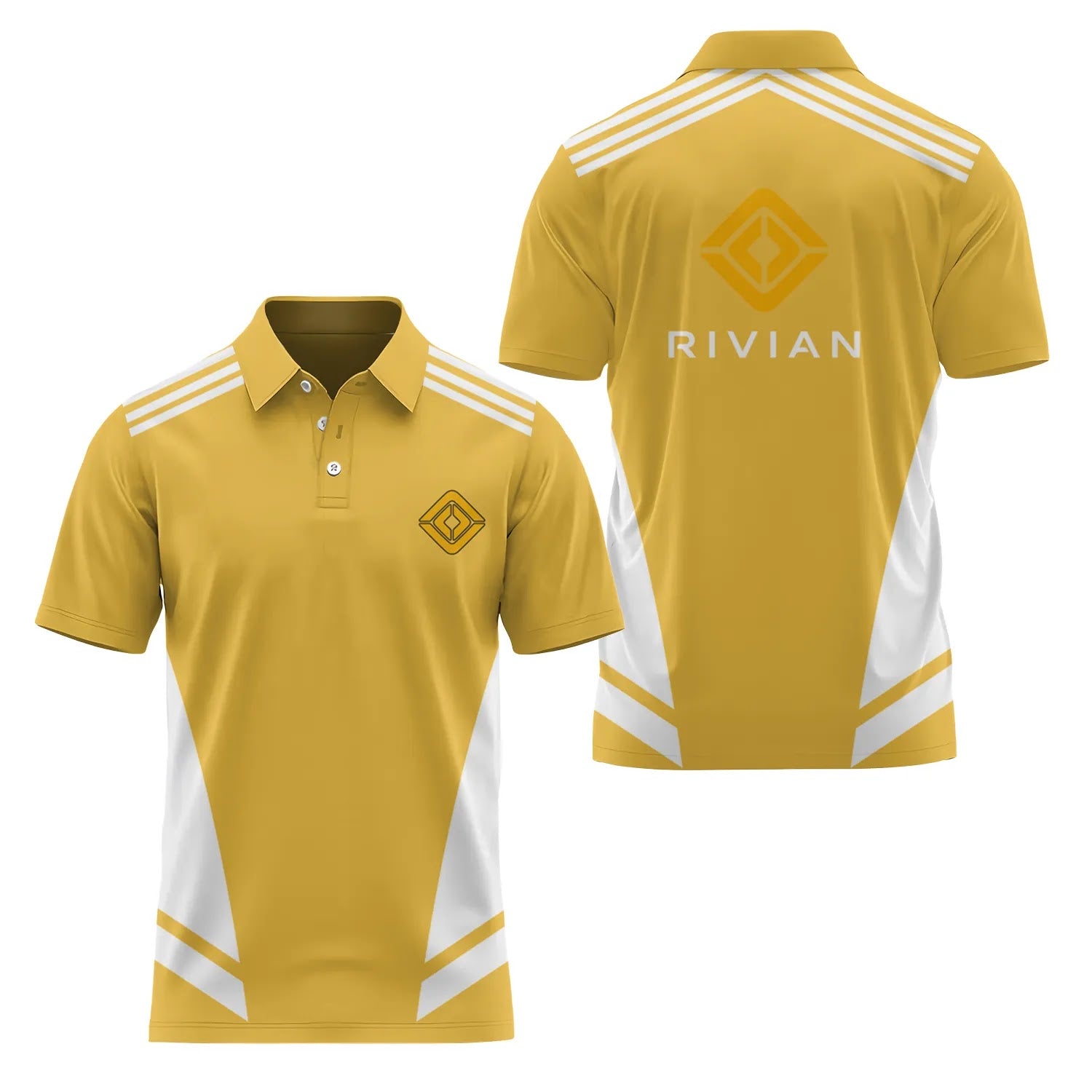 Rivian Short Sleeve Polo SC092
