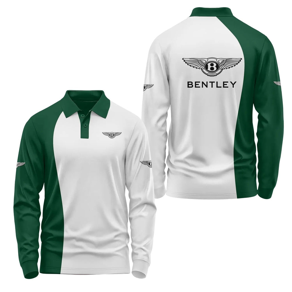 Bentley Long Sleeve Polo SC055