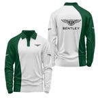 Bentley Long Sleeve Polo SC055